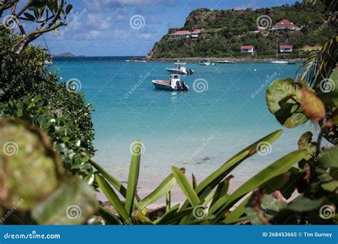 Views of the French West Indies Island of St Barth (St Barthelemy ...