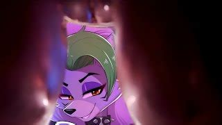 Roxanne Wolf Fnaf R34 Security Breach Animation Nassiris 999 Mp3 & Mp4 ...