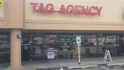 BARNES TAG AGENCY - Tulsa OK - Hours, Directions, Reviews - Loc8NearMe
