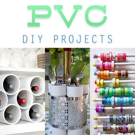 Image result for DIY PVC Projects