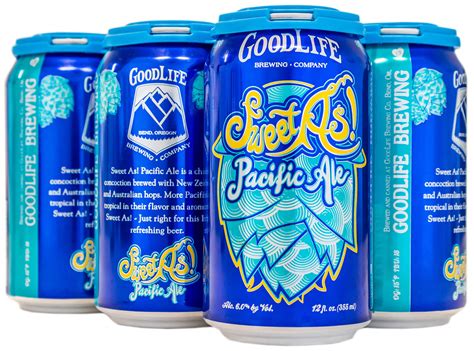 GoodLife Brewing - Great Bend Beer in Oregon