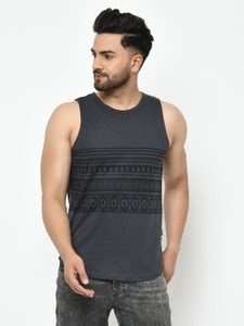 Men Tank T Shirts - Buy Men Tank T Shirts online at Best Prices in ...
