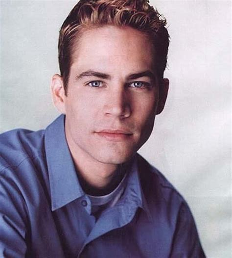 27 Photos of Paul Walker When He Was Young