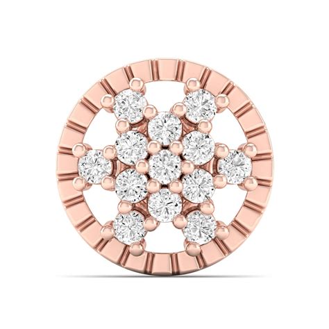 Belle Nosepin and 2nd Ear Piercing Stud