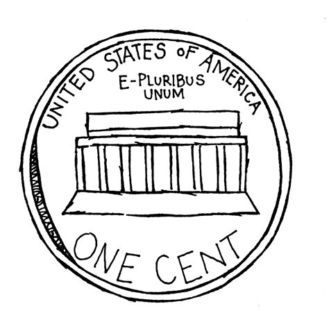 Clip art coins clipart image 2 – Clipartix