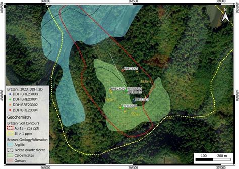 Terra Balcanica Intersects Gold Mineralization Over 72 m and Starts ...