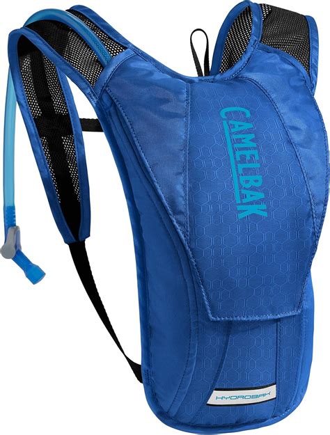 CamelBak HydroBak Hydration Pack 50 oz, Lapis Blue/Atomic Blue : Amazon ...