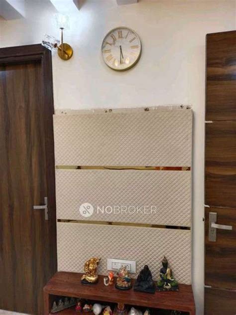 om towers Matiala - Without Brokerage Semi-furnished 3 BHK Flat for ...