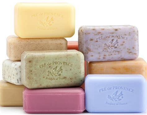 Pre de Provence Shea Butter Enriched French Soaps | Uncommon Scents
