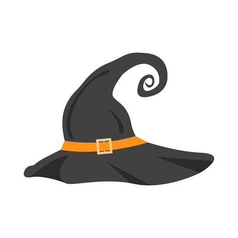 Black Witch Hat PNGs for Free Download