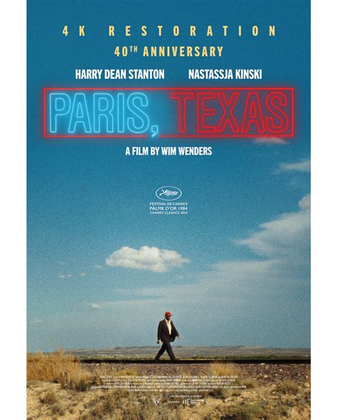 Paris, Texas – Independent Picture House