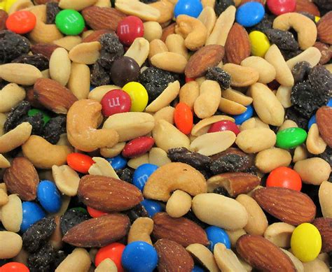 What To Put In Trail Mix - Smarties in trail mix, ew ? - Download Free ...