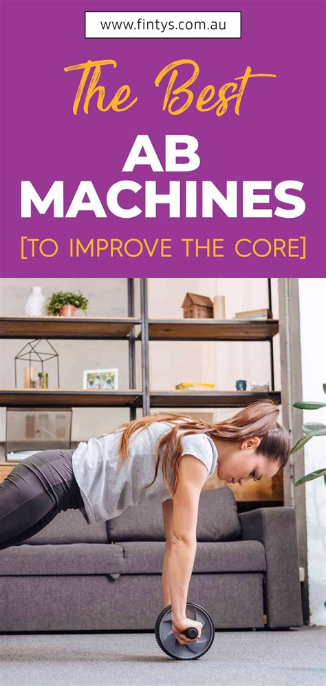 The Best Ab Machines | Ab core workout, Best abs, Best ab machine