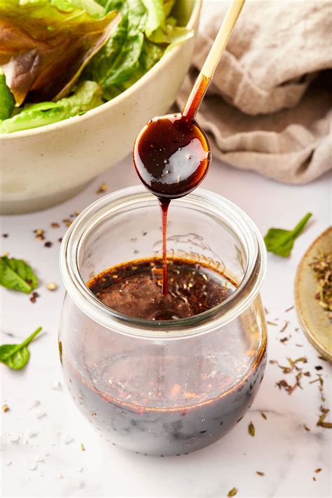 Balsamic Dressing Veneto Recipe Balsamic Vinegar Of Modena – A
