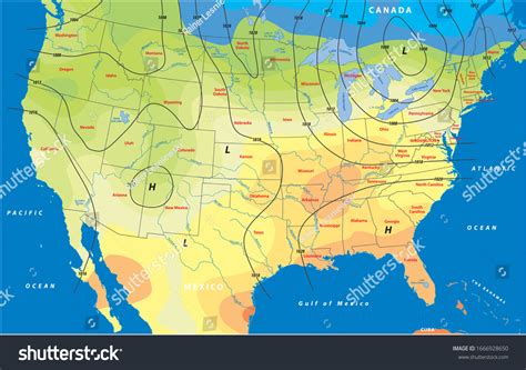Image result for Weather Temperature Map
