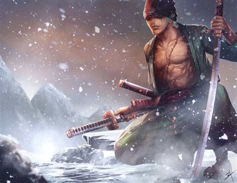 [200+] Roronoa Zoro Wallpapers | Wallpapers.com