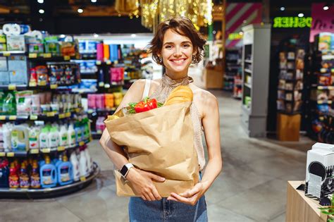 Large retailers are replacing plastic bags with eco-friendly paper bags ...
