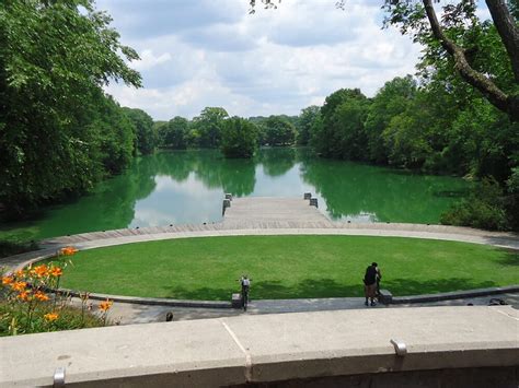 Plan Your Corporate Event or Outing in Piedmont Park