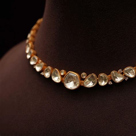 Maya Polki Choker