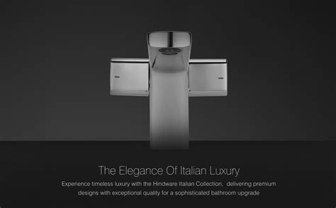 Hindware Italian Collection F530014CP Starc Central Hole Basin Mixer ...