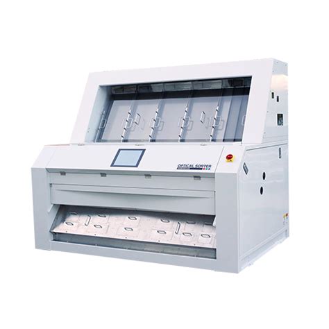 Image result for Satake Color Sorting Machine