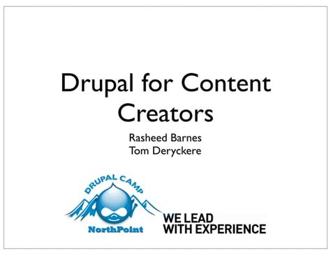 Image result for Drupal Introduction Tutorial