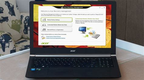 Acer System Recovery Key 的图像结果