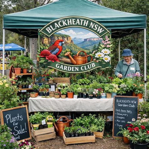 Blackheath Garden Clubs Garden Stall , 12 Govetts Leap Rd, Blackheath ...