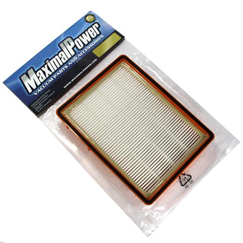 Buy MaximalPower Vacuum Filter Accessories for Eureka HF-2 Ultra Smart ...