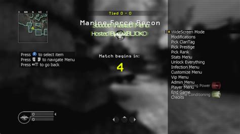 MW Mod Menu 的图像结果