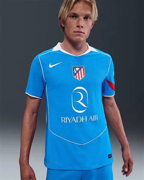 Atlético Madrid 2025-26 Third Kit