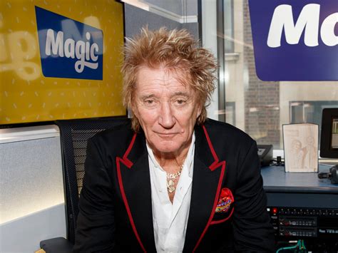 Rod Stewart announces the death of his second brother in two months ...