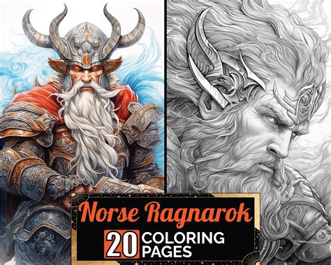 Norse Mythology Ragnarok