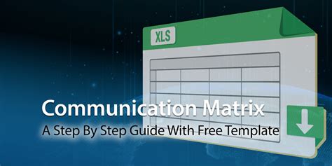 Communication Matrix 的图像结果