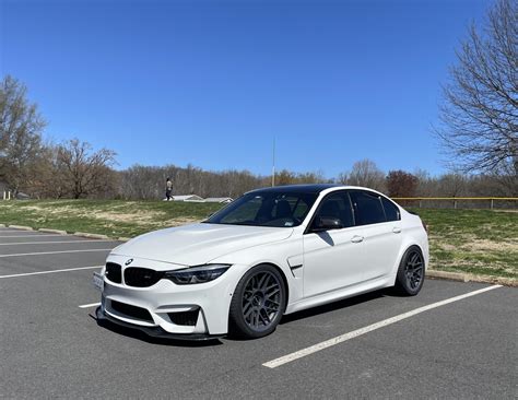 She cleans up nicely : r/BMW