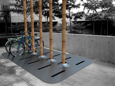 bike rack design | Bike storage, Bike rack, Bike storage design