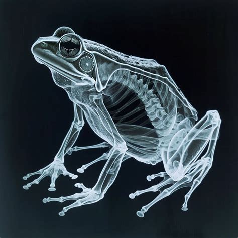 Do Frogs Have Bones?