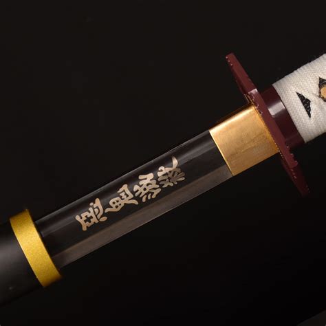 Buy Sword fort Handmade Full Tang Anime Cosplay Samurai Sword, 1045 ...