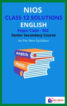 Image result for NIOS Class 12 English Exam Tips