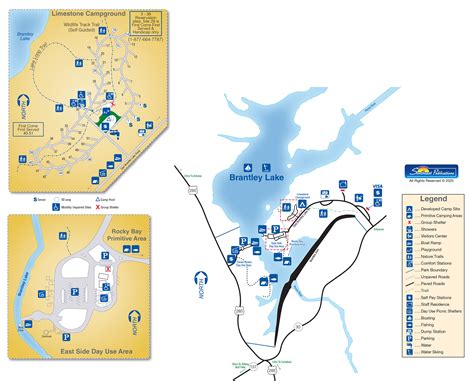 Brantley Lake State Park | New Mexico | RV Parks on RVingUSA