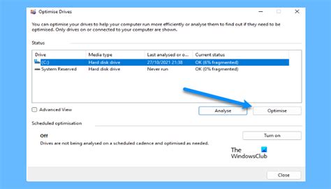 Image result for How to Start Disk Defragmentation