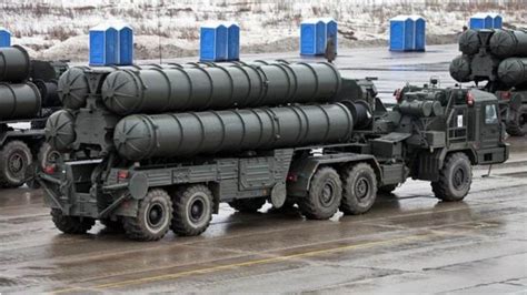 India's S-400 Missile Systems Details Leaked By Ukrainian Hackers ...
