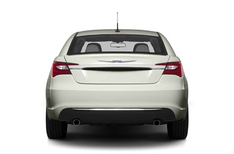 2013 Chrysler 200 - Specs, Prices, MPG, Reviews & Photos | Cars.com