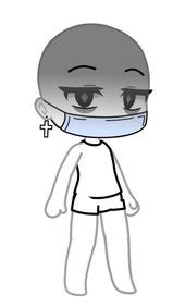 Gacha Face Tutorial 的图像结果