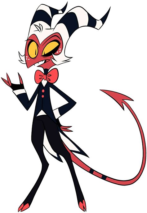 Helluva Boss Moxxie Render 2 by mauricio2006 on DeviantArt