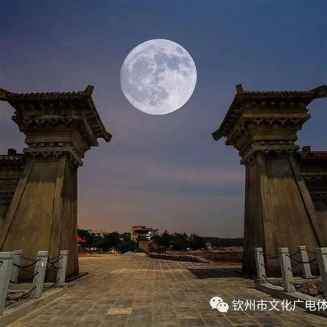 中秋月圆，在钦州选一个地方去赏月吧！_三娘湾_旅游_弯月