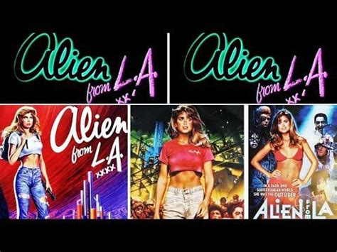 Image result for Alien From La Trailer