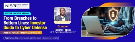 From Breaches to Bottom Lines: Investor Guide to Cyber Defense ...