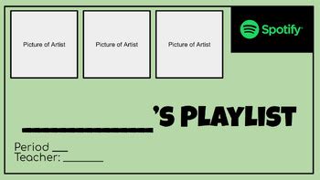 Image result for Create a Playlist