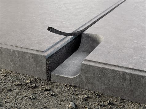 Concrete Slab Expansion Joint Joints In Concrete Pavements And